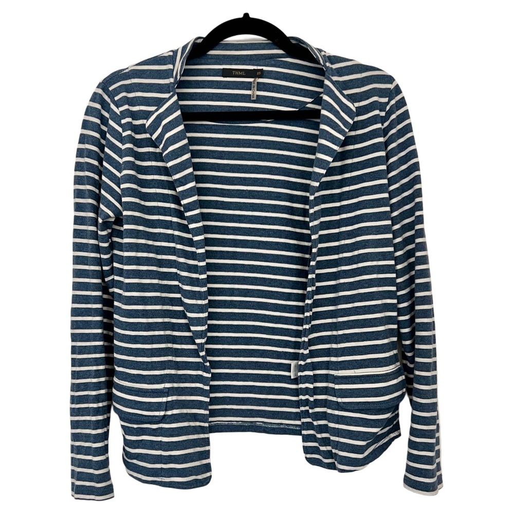 THML Cotton Blazer